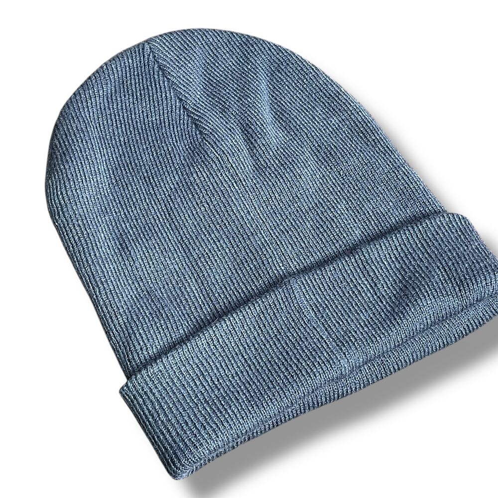 Under Armour UA Truckstop Beanie Knit Cap Ribbed Cuff Skull Hat 1356707 Gear - Picture 11 of 12
